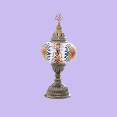 Sultana Mosaic Table Lamp