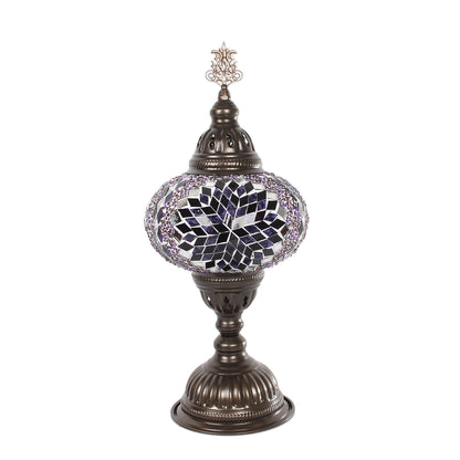 Sultana Mosaic Table Lamp