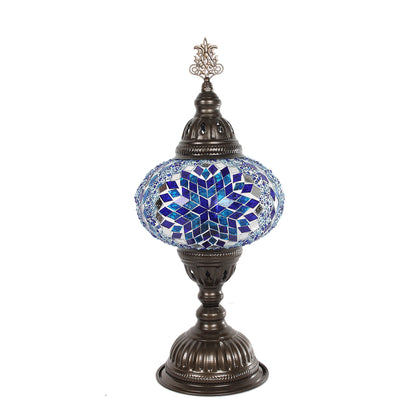 Sultana Mosaic Table Lamp