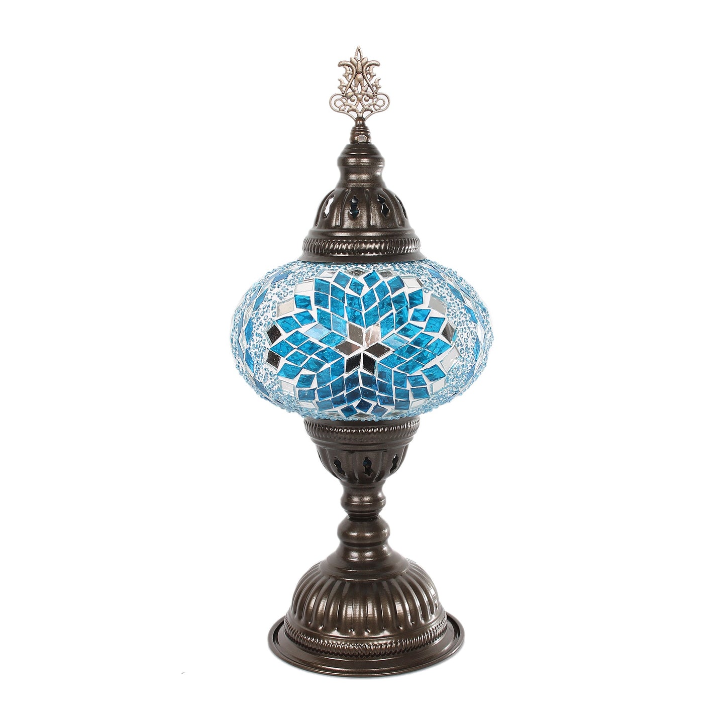 Sultana Mosaic Table Lamp