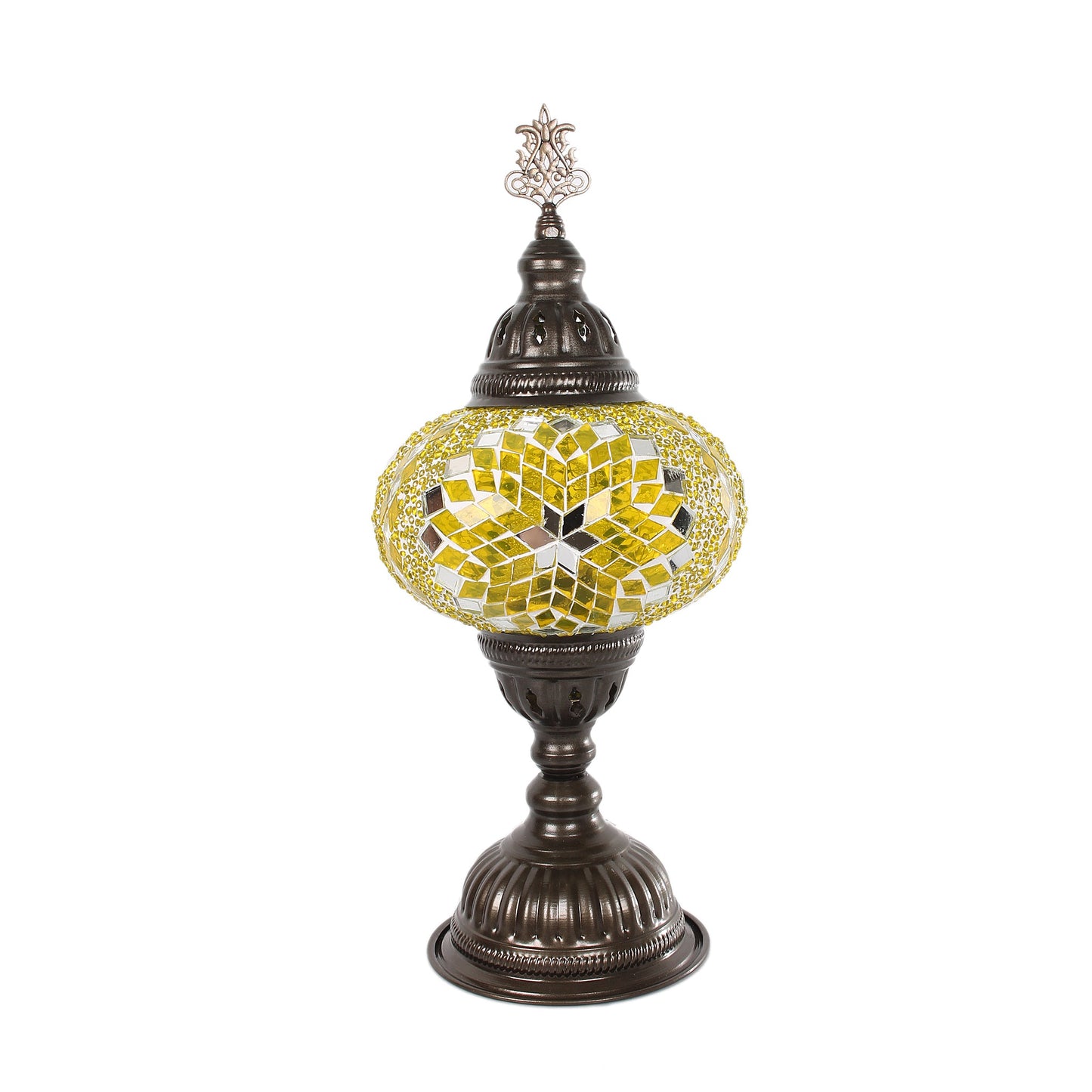 Sultana Mosaic Table Lamp