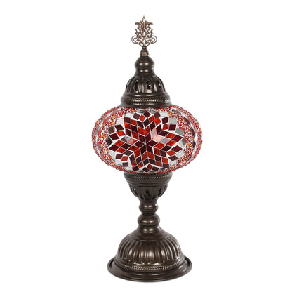 Sultana Mosaic Table Lamp